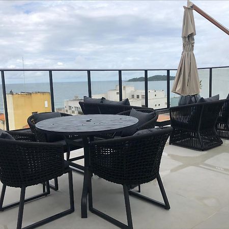 Departamento Con Vista Al Mar En Villa Francione 506 بومبينهاس المظهر الخارجي الصورة