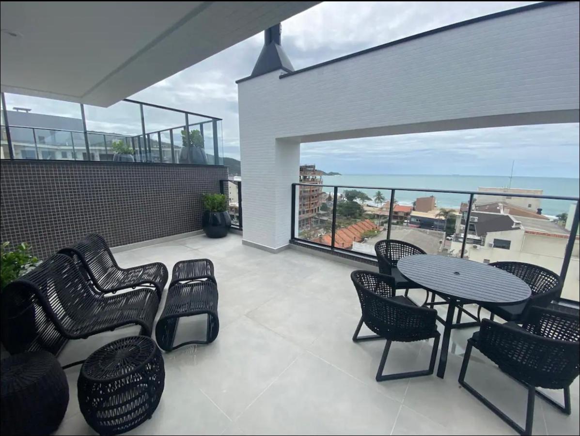 Departamento Con Vista Al Mar En Villa Francione 506 بومبينهاس المظهر الخارجي الصورة