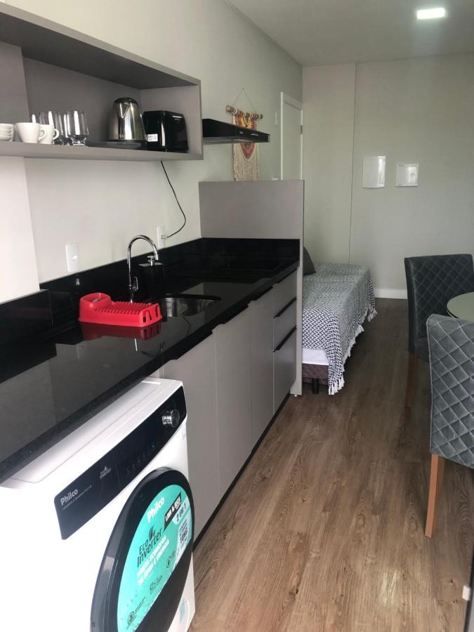 Departamento Con Vista Al Mar En Villa Francione 506 بومبينهاس المظهر الخارجي الصورة