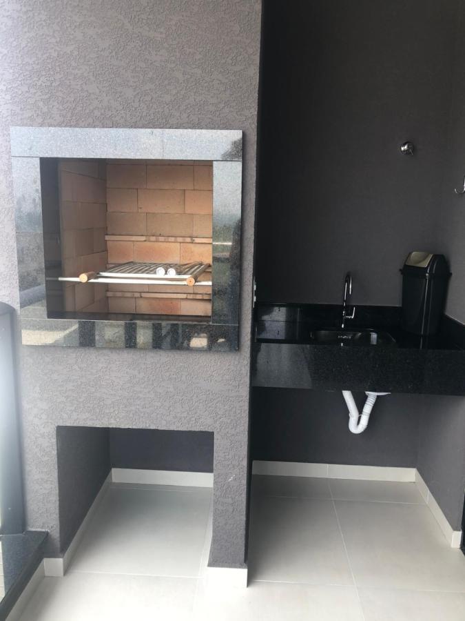 Departamento Con Vista Al Mar En Villa Francione 506 بومبينهاس المظهر الخارجي الصورة