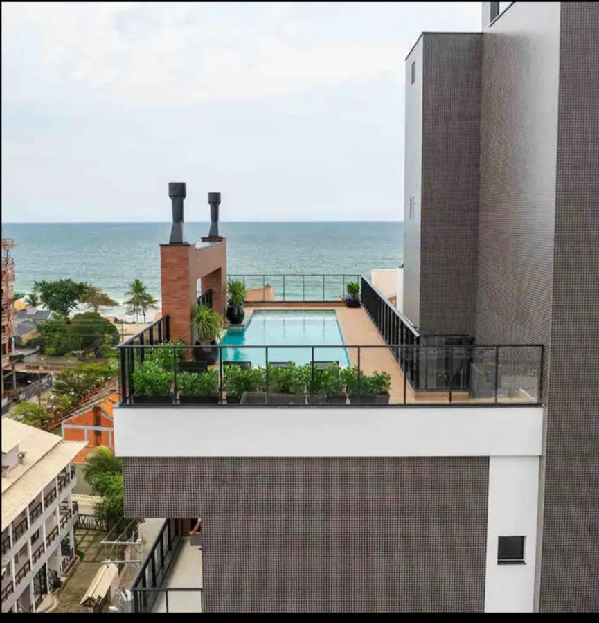 Departamento Con Vista Al Mar En Villa Francione 506 بومبينهاس المظهر الخارجي الصورة