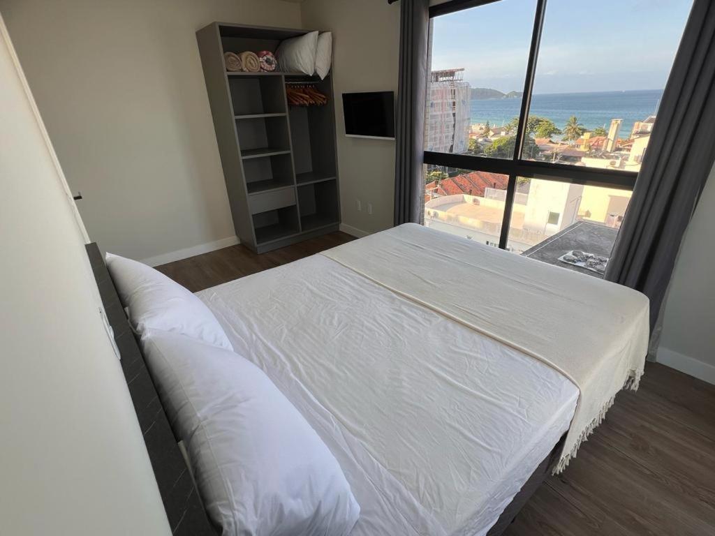 Departamento Con Vista Al Mar En Villa Francione 506 بومبينهاس المظهر الخارجي الصورة