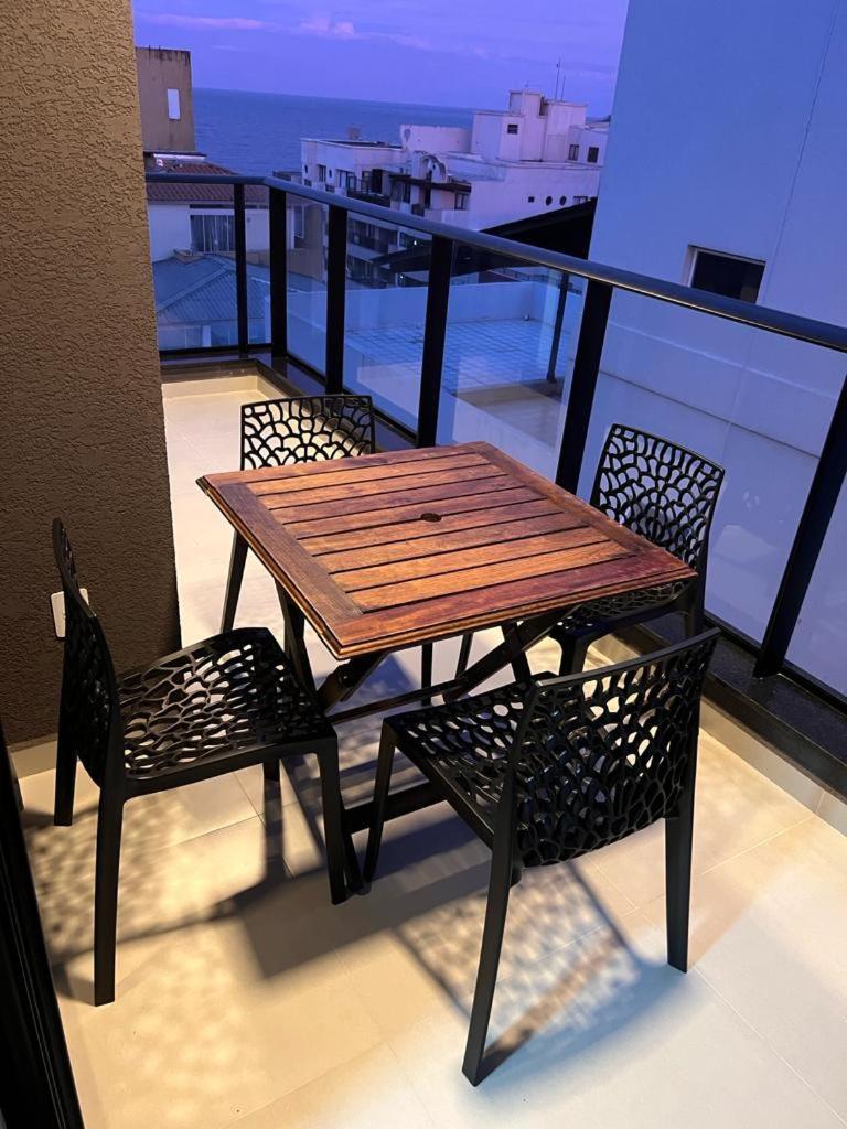 Departamento Con Vista Al Mar En Villa Francione 506 بومبينهاس المظهر الخارجي الصورة