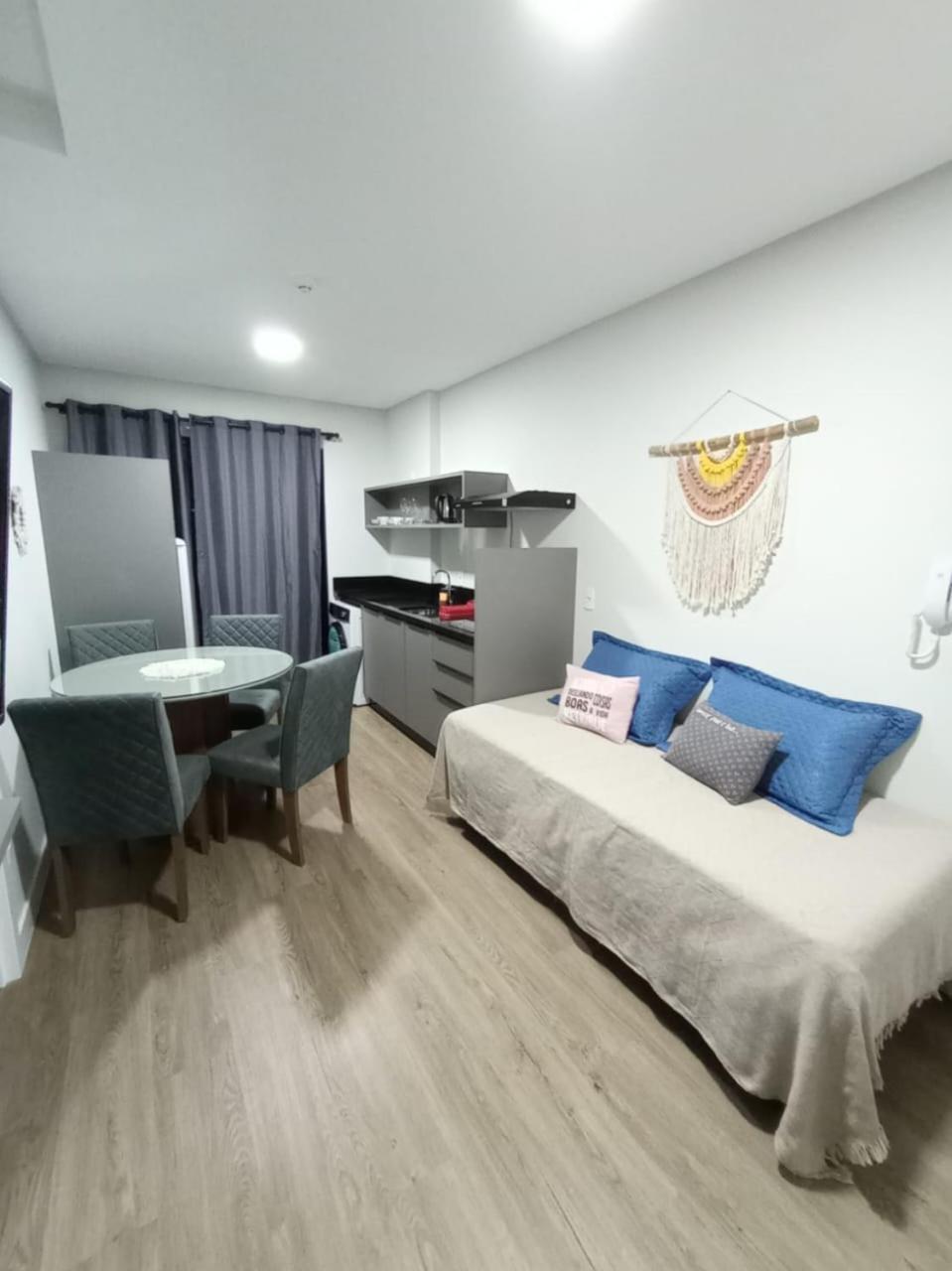 Departamento Con Vista Al Mar En Villa Francione 506 بومبينهاس المظهر الخارجي الصورة
